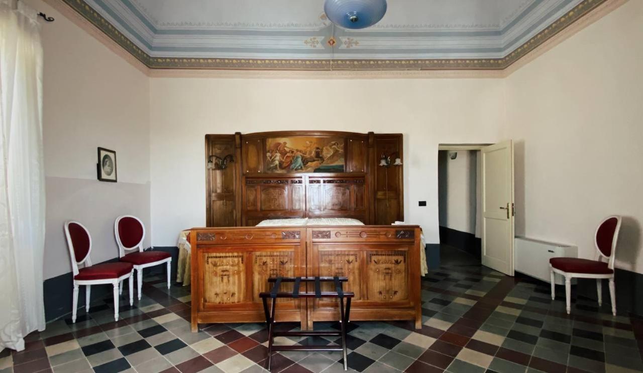 Palazzo Gambuzza Aparthotel Ispica Buitenkant foto