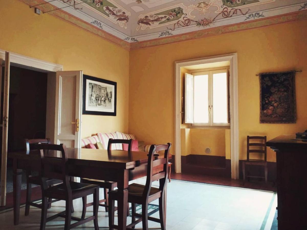 Palazzo Gambuzza Aparthotel Ispica Buitenkant foto
