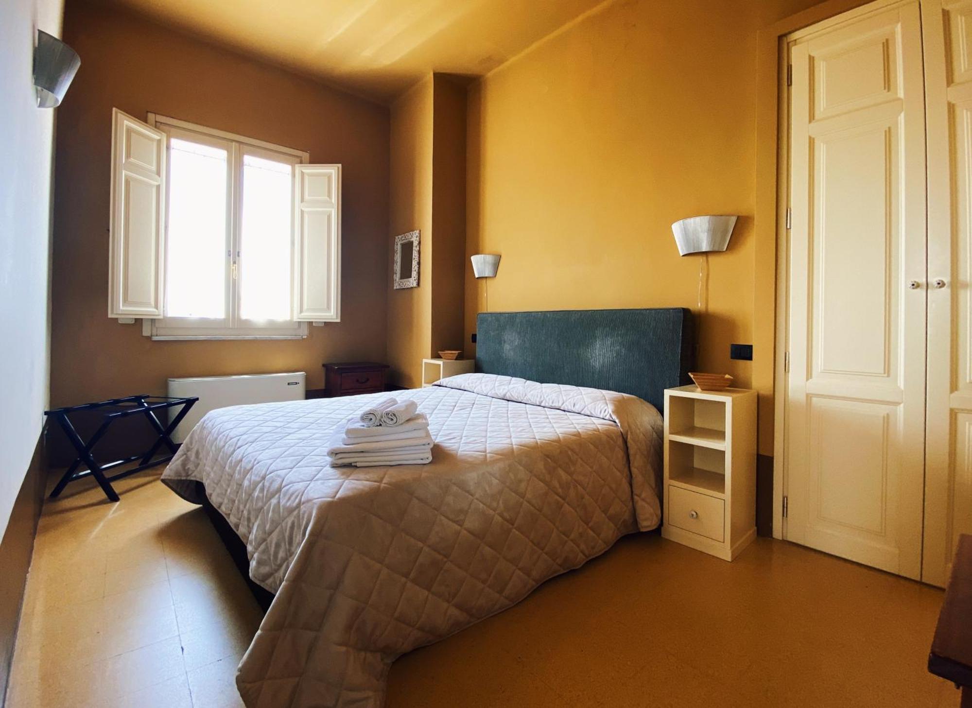Palazzo Gambuzza Aparthotel Ispica Kamer foto