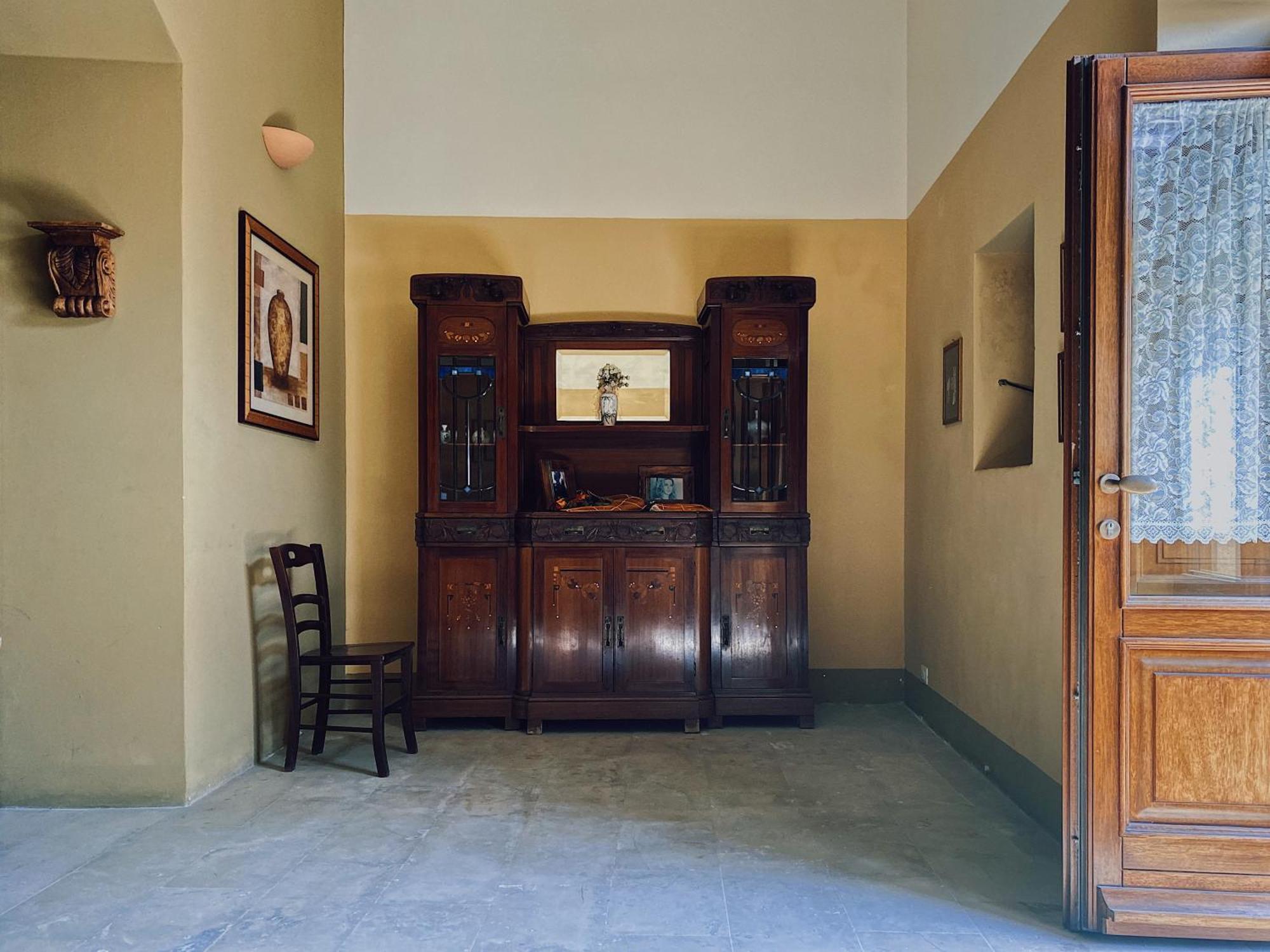 Palazzo Gambuzza Aparthotel Ispica Kamer foto