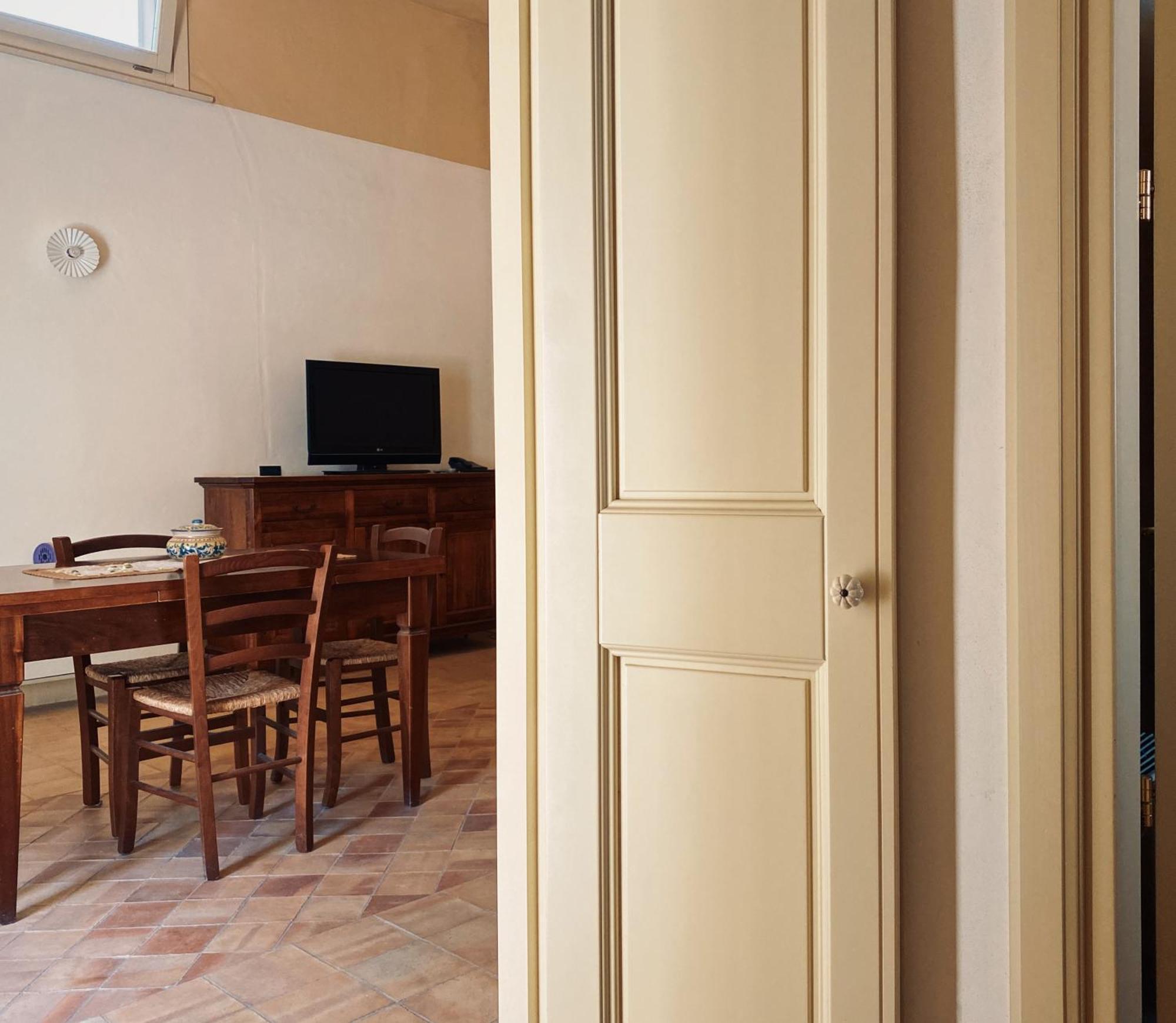 Palazzo Gambuzza Aparthotel Ispica Kamer foto
