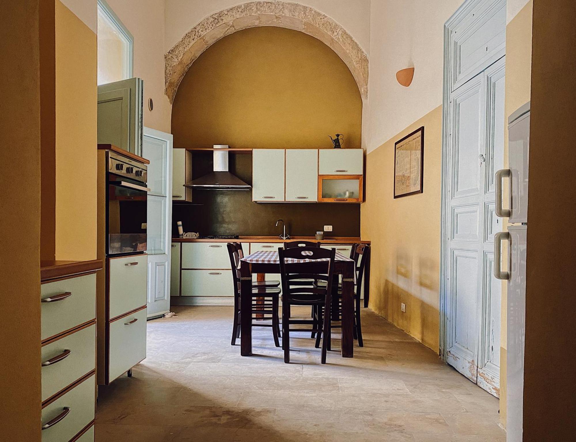 Palazzo Gambuzza Aparthotel Ispica Kamer foto