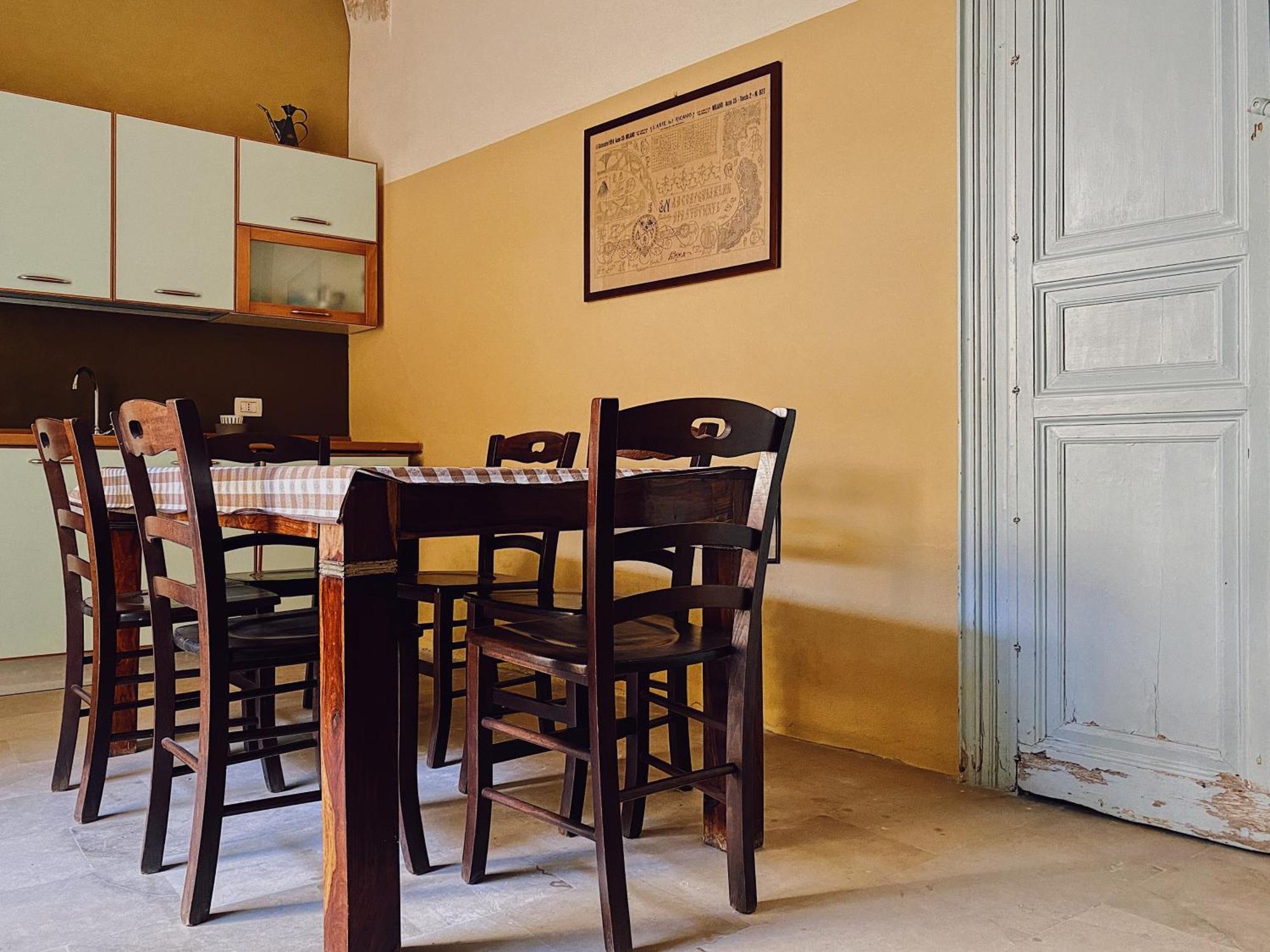 Palazzo Gambuzza Aparthotel Ispica Kamer foto