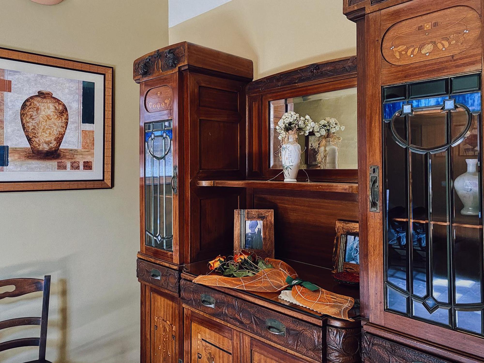 Palazzo Gambuzza Aparthotel Ispica Kamer foto