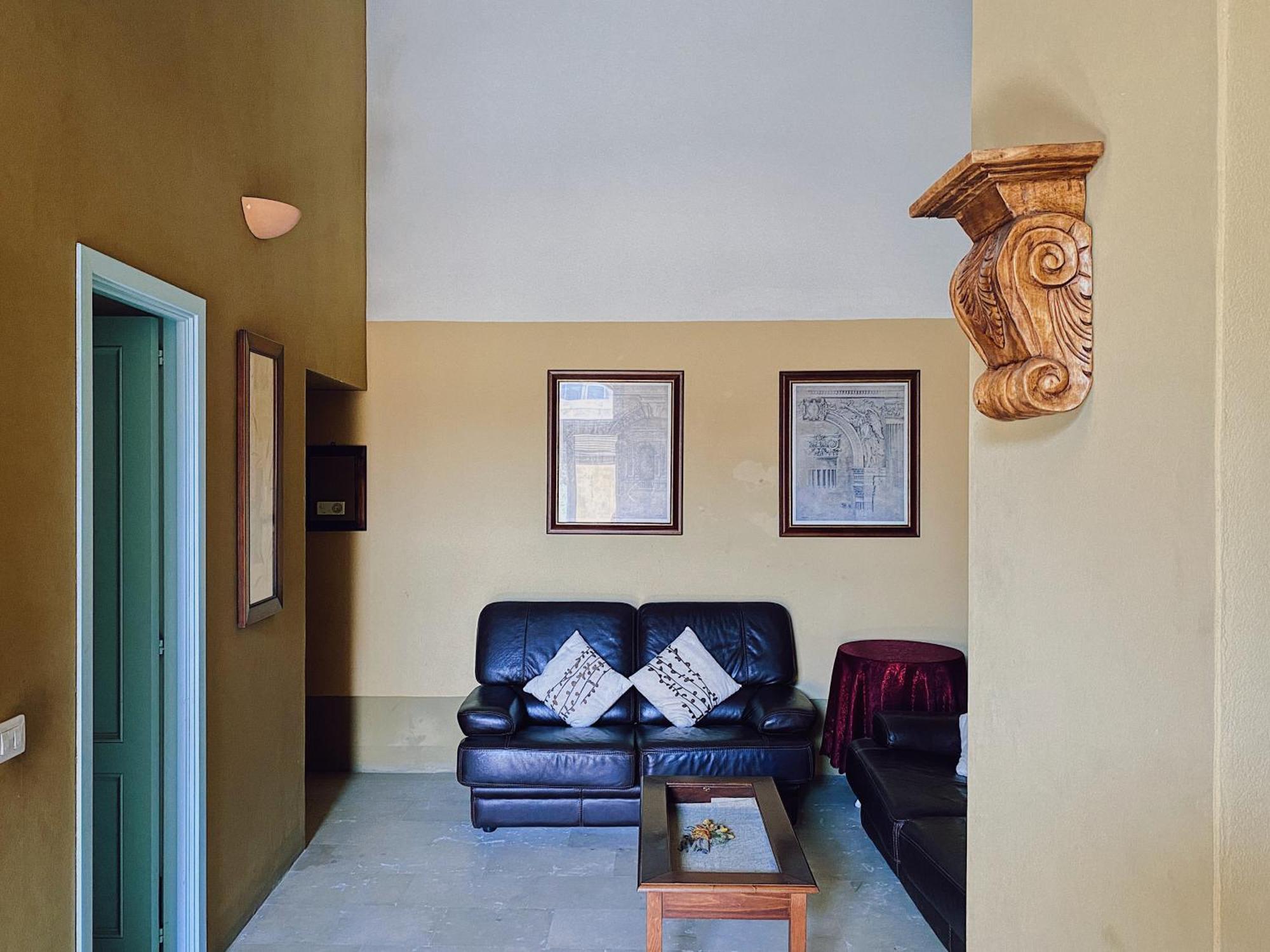 Palazzo Gambuzza Aparthotel Ispica Kamer foto