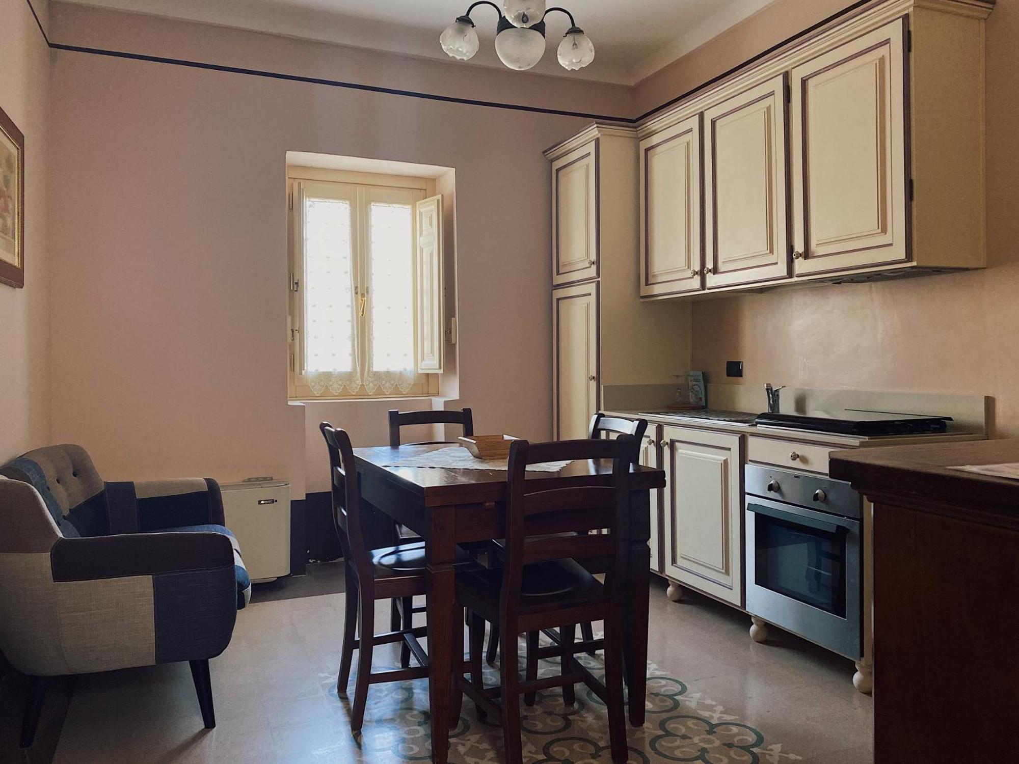 Palazzo Gambuzza Aparthotel Ispica Kamer foto