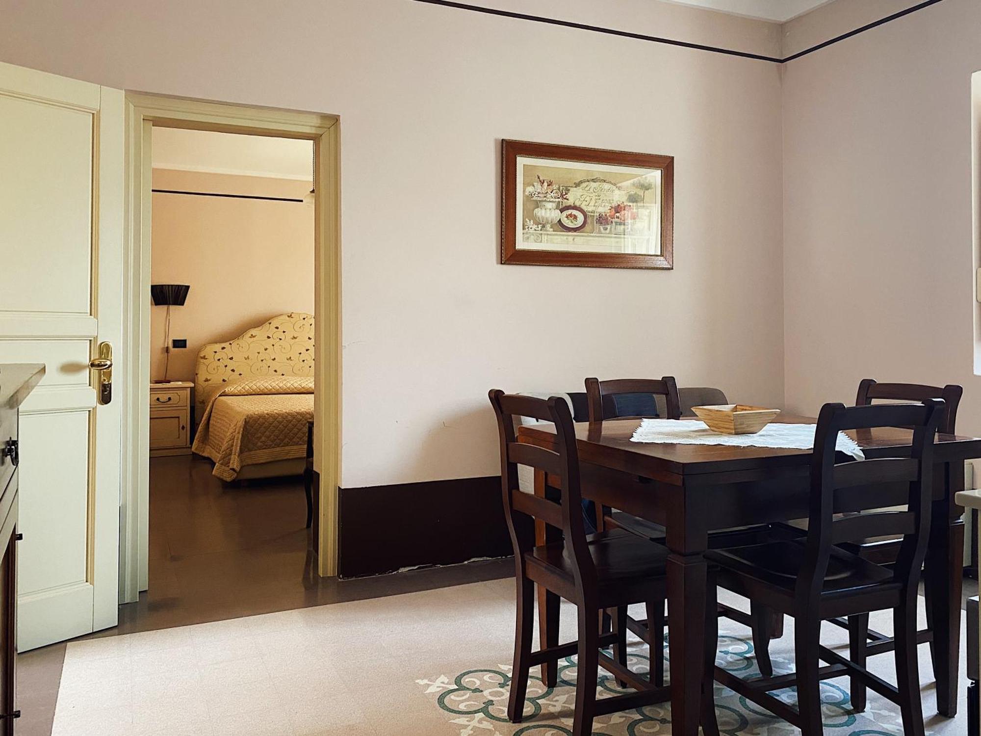 Palazzo Gambuzza Aparthotel Ispica Kamer foto