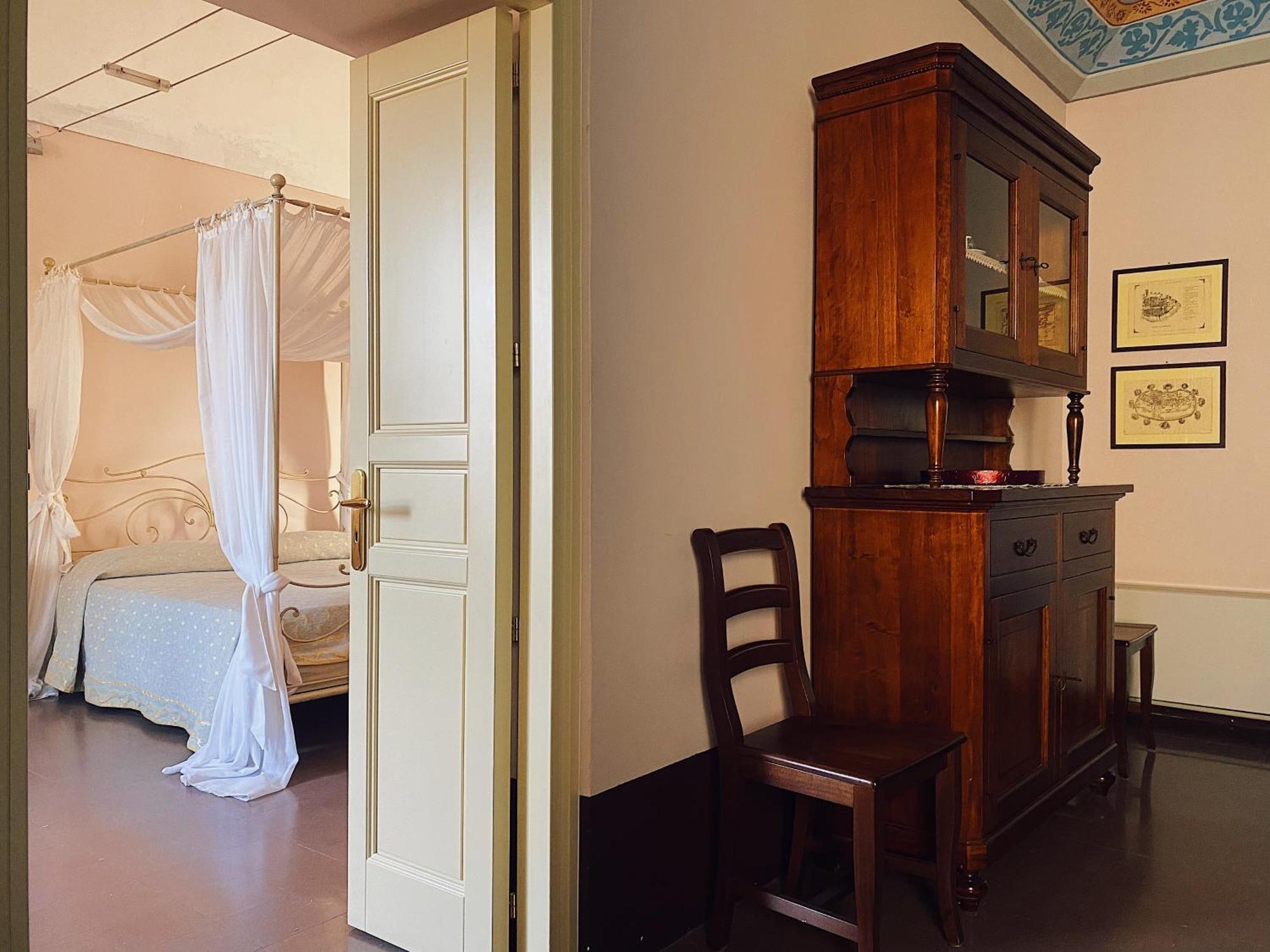 Palazzo Gambuzza Aparthotel Ispica Kamer foto