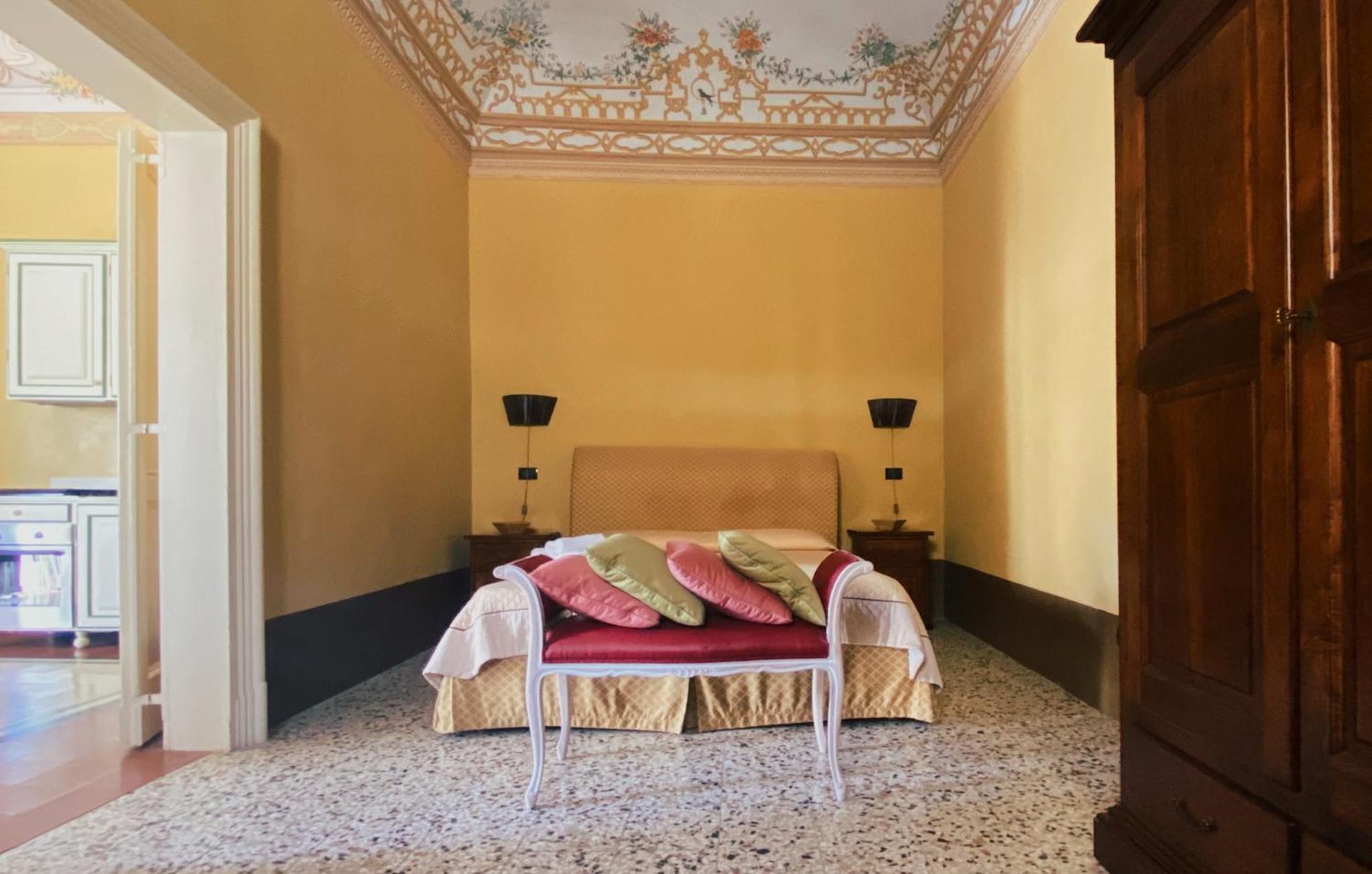 Palazzo Gambuzza Aparthotel Ispica Kamer foto