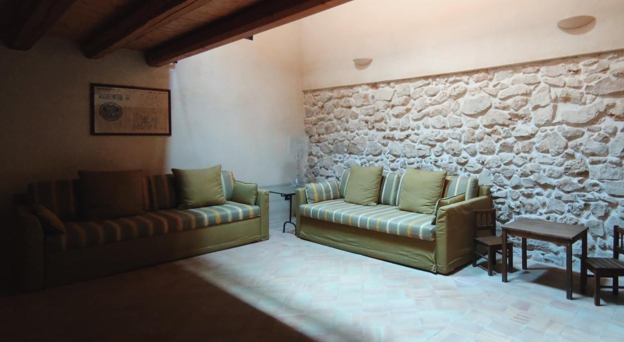 Palazzo Gambuzza Aparthotel Ispica Kamer foto